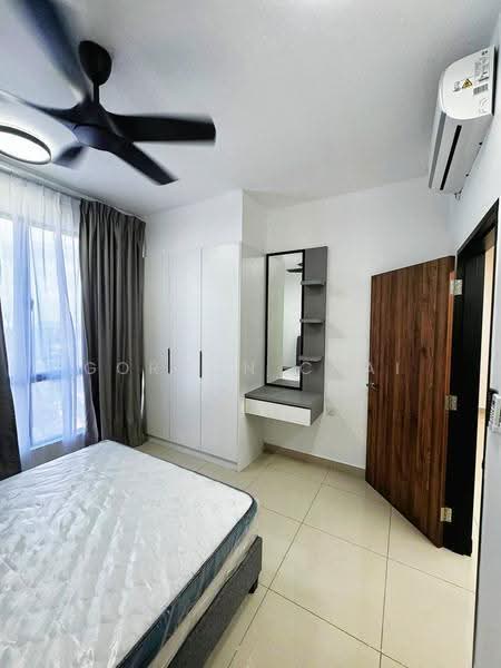 Service Residence for Rent at Veranda Residence - Gordon Chai - Bedroom - PropertyGuru.com.my