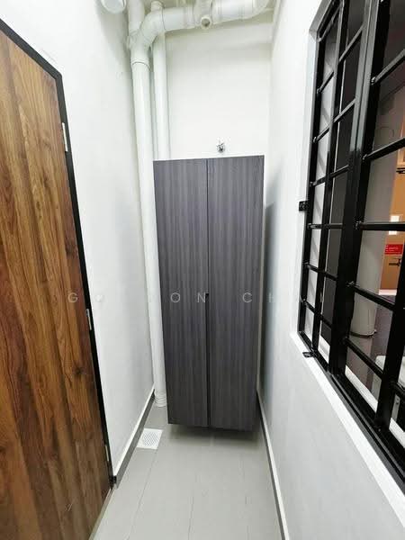 Service Residence for Rent at Veranda Residence - Gordon Chai - Corridor - PropertyGuru.com.my