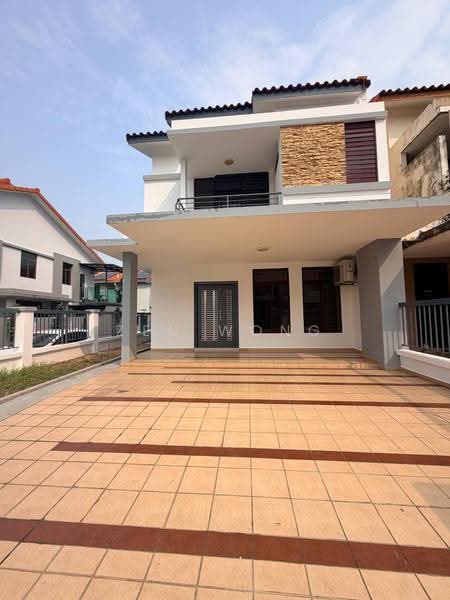 Rumah Teres untuk Dijual di Skudai (Johor) - Zen Wong - Exterior - PropertyGuru.com.my