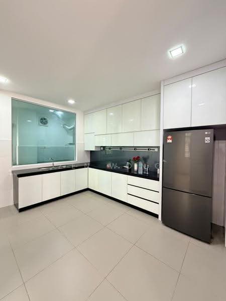 Rumah Teres untuk Dijual di Skudai (Johor) - Zen Wong - Kitchen - PropertyGuru.com.my