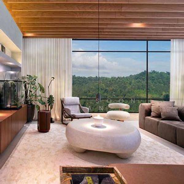 Kondominium untuk Dijual di BON KIARA - Tian Soon Tan - Living Room - PropertyGuru.com.my