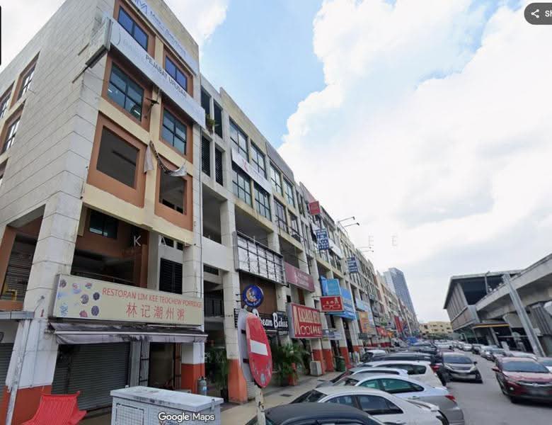 Kedai untuk Disewa di Kepong (Kuala Lumpur) - Kaellie Khee - Exterior - PropertyGuru.com.my
