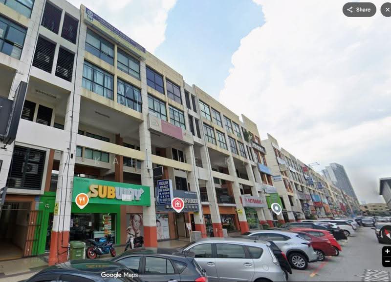 Kedai untuk Disewa di Kepong (Kuala Lumpur) - Kaellie Khee - Exterior - PropertyGuru.com.my