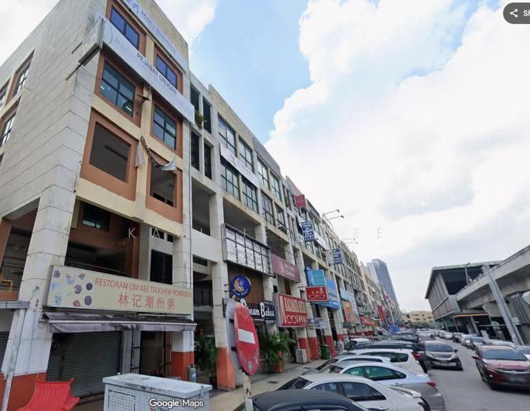 Kedai untuk Disewa di Kepong (Kuala Lumpur) - Kaellie Khee - Exterior - PropertyGuru.com.my