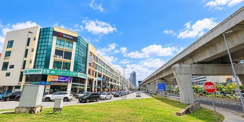 Kedai untuk Disewa di Kepong (Kuala Lumpur) - Kaellie Khee - Exterior - PropertyGuru.com.my