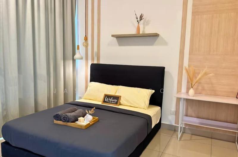 Service Residence for Sale at Vision City Youth City - Jasmine Voon - Bedroom - PropertyGuru.com.my
