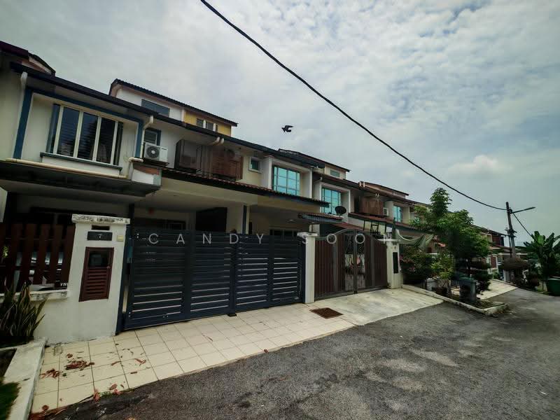 2-storey Terraced House for Sale in Taman Suria (Bandar Sungai Long) - Candy Soon - PropertyGuru.com.my
