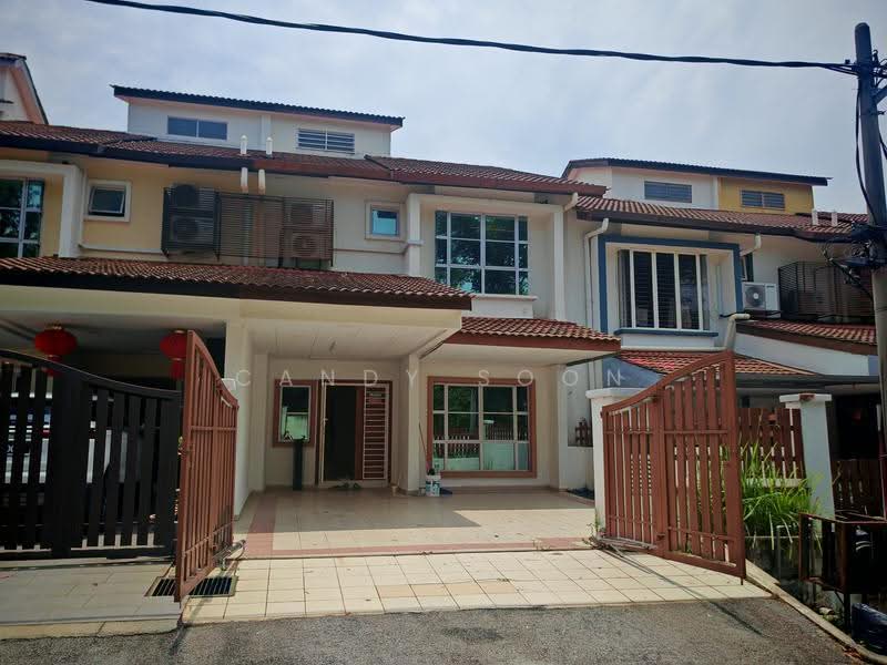 2-storey Terraced House for Sale in Taman Suria (Bandar Sungai Long) - Candy Soon - PropertyGuru.com.my