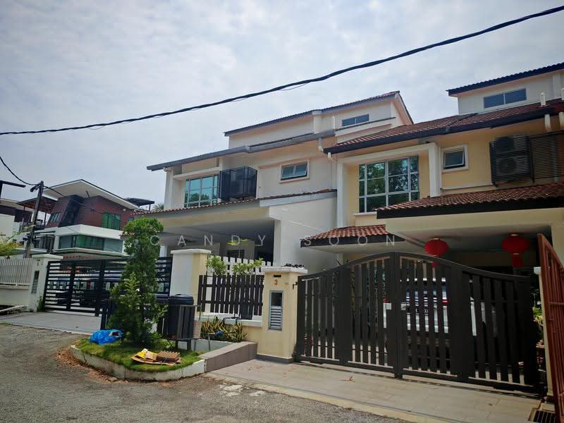2-storey Terraced House for Sale in Taman Suria (Bandar Sungai Long) - Candy Soon - PropertyGuru.com.my