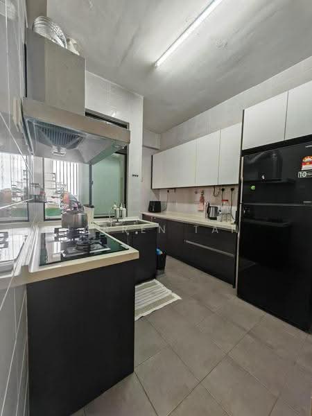 Condominium for Sale at Park 51 Residency - Jarren Tan - Kitchen - PropertyGuru.com.my