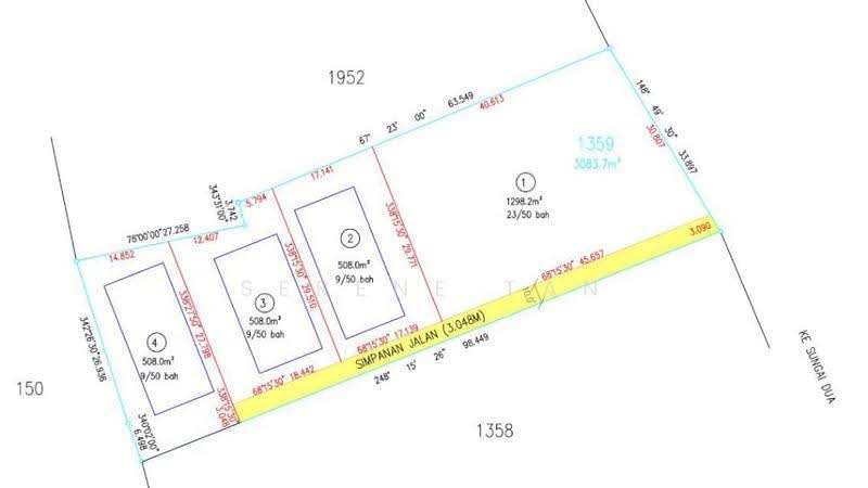 Tanah Kediaman untuk Dijual di Kepala Batas (Penang) - Serene Tan - PropertyGuru.com.my