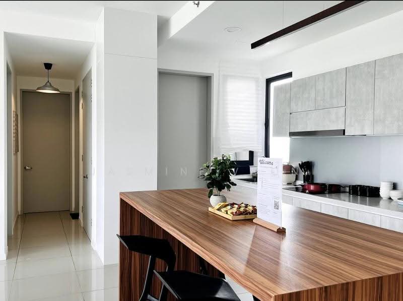 Condominium for Sale at Residensi Sakura - Jasmine Voon - Kitchen - PropertyGuru.com.my