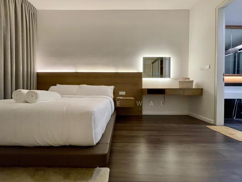 Service Residence for Sale at NOVUM - Chloe Wai - Bedroom - PropertyGuru.com.my