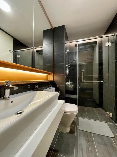 Service Residence for Sale at NOVUM - Chloe Wai - Bathroom - PropertyGuru.com.my