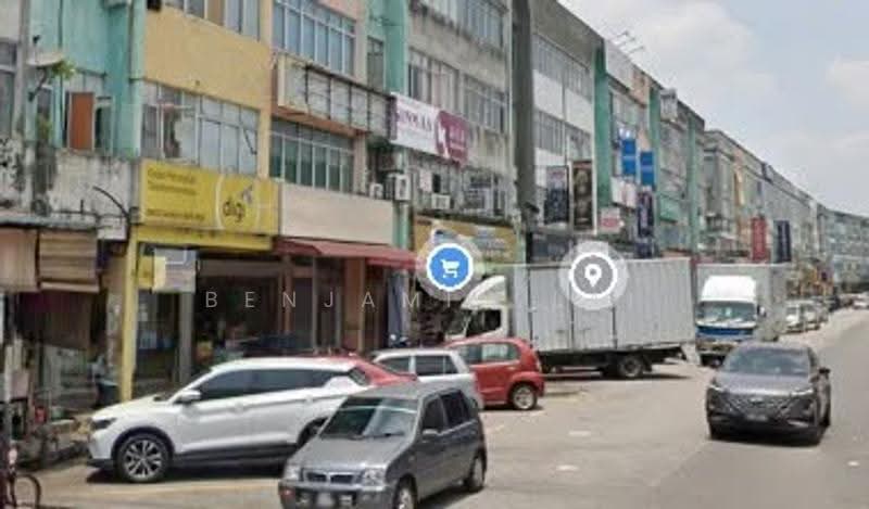 Shop for Sale in Shah Alam (Selangor) - Benjamin Lai - Exterior - PropertyGuru.com.my