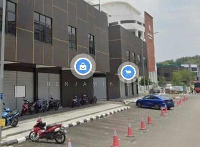 Shop for Sale in Shah Alam (Selangor) - Benjamin Lai - Exterior - PropertyGuru.com.my