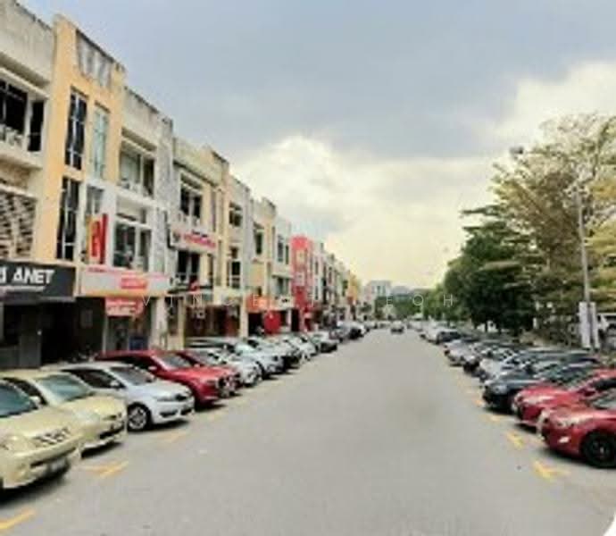 Shop for Rent in Bandar Mahkota Cheras (Cheras) - Vincent Yeoh - Exterior - PropertyGuru.com.my