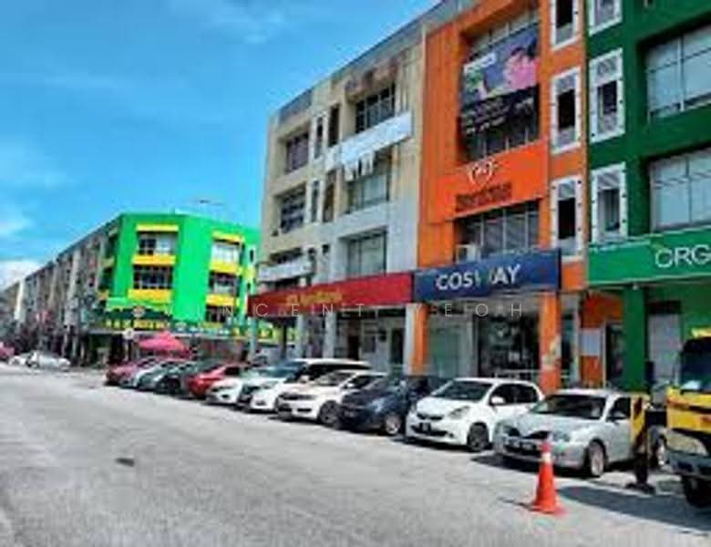 Shop for Rent in Bandar Mahkota Cheras (Cheras) - Vincent Yeoh - Exterior - PropertyGuru.com.my