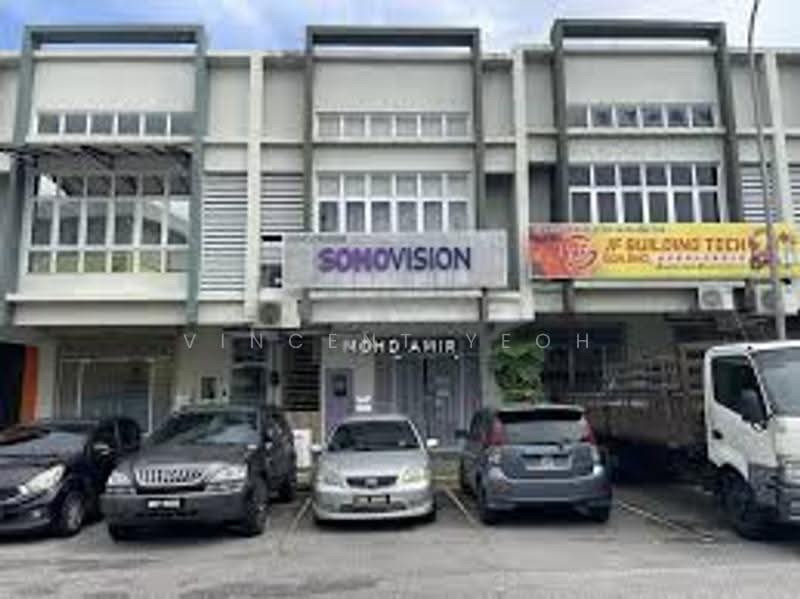 Shop for Rent in Bandar Mahkota Cheras (Cheras) - Vincent Yeoh - Exterior - PropertyGuru.com.my