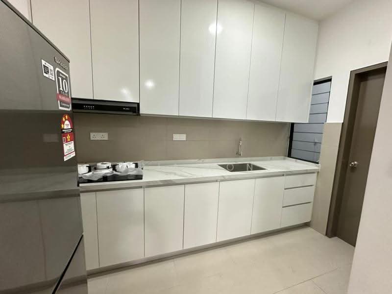 Kediaman Servis untuk Disewa di Astetica Residences - Lydia Wong - Kitchen - PropertyGuru.com.my