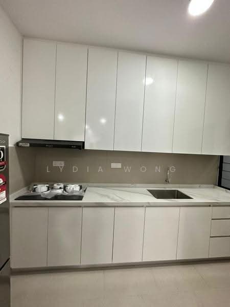 Kediaman Servis untuk Disewa di Astetica Residences - Lydia Wong - Kitchen - PropertyGuru.com.my