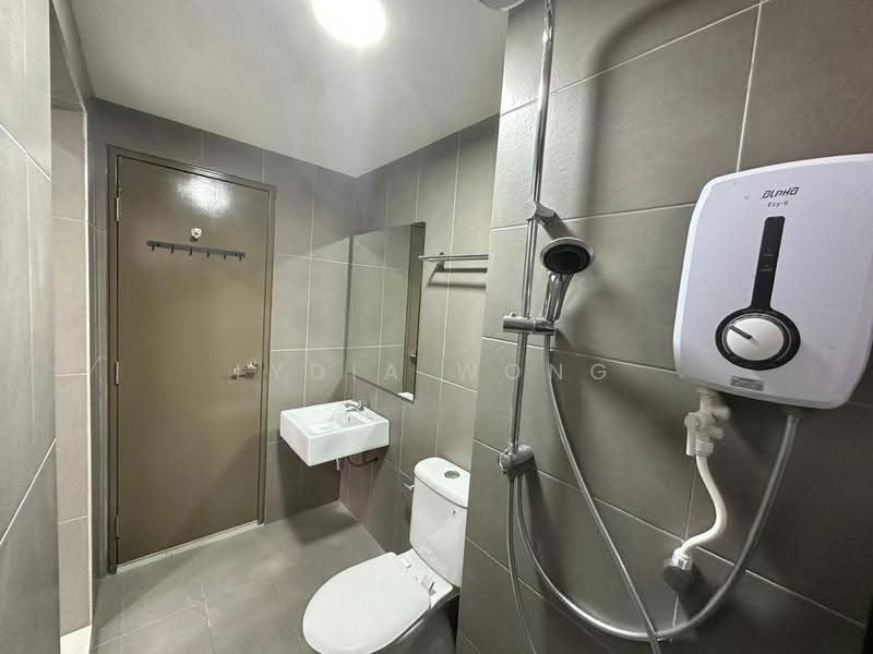 Kediaman Servis untuk Disewa di Astetica Residences - Lydia Wong - Bathroom - PropertyGuru.com.my