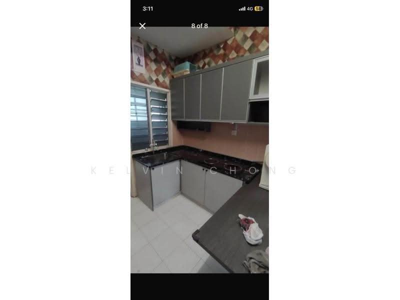 Pangsapuri untuk Disewa di Alpine Village - Kelvin Chong - Kitchen - PropertyGuru.com.my