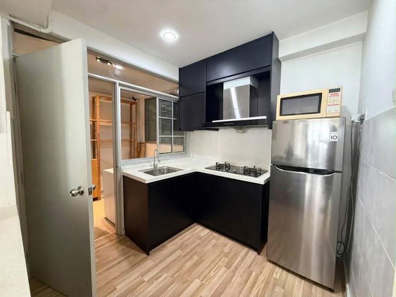 Kediaman Servis untuk Disewa di Main Place Residence - Kenix Lee - Kitchen - PropertyGuru.com.my