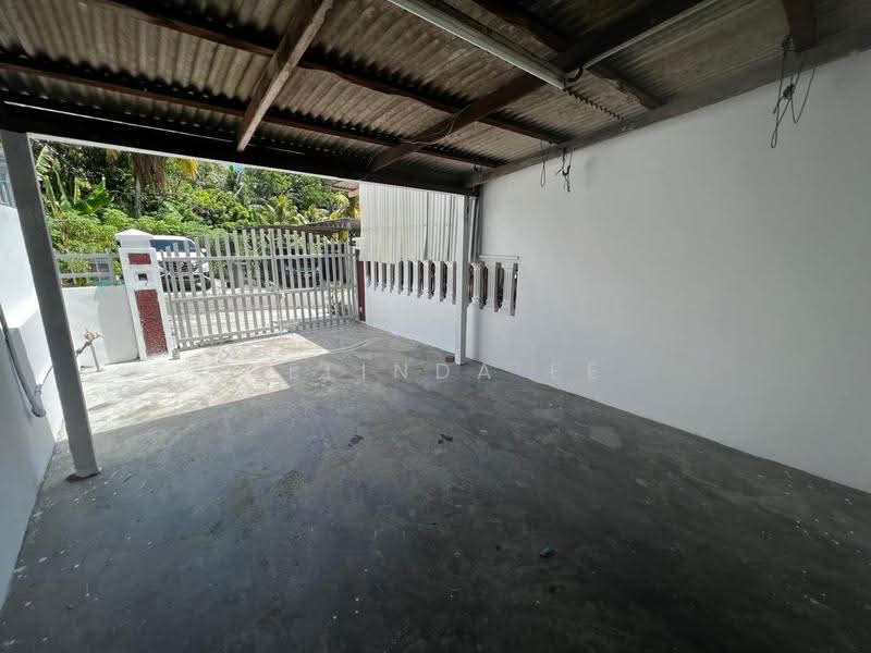 Rumah Teres 2-Tingkat untuk Dijual di Taman Muhibbah (Senai) - Melinda Ee - Exterior - PropertyGuru.com.my