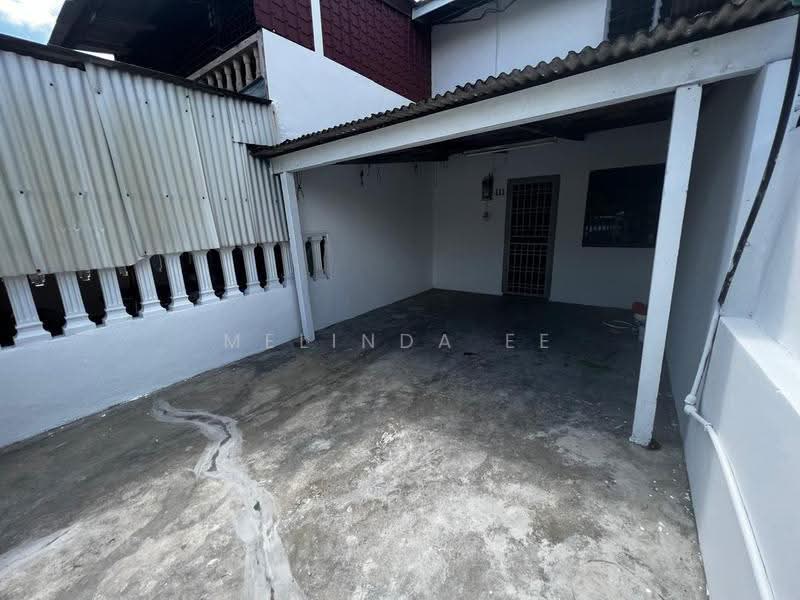 Rumah Teres 2-Tingkat untuk Dijual di Taman Muhibbah (Senai) - Melinda Ee - Exterior - PropertyGuru.com.my