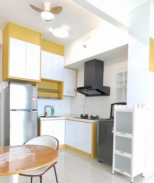 Service Residence for Rent at Plaza @ Kelana Jaya - Koo Ying Kang - Kitchen - PropertyGuru.com.my