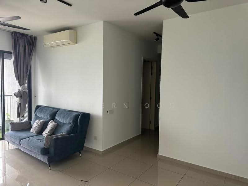 Kondominium untuk Dijual di Nidoz Residences @ Desa Petaling - Eqhern Oon - Living Room - PropertyGuru.com.my