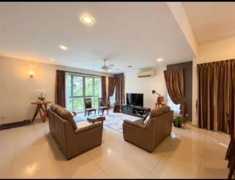Rumah Berkembar untuk Disewa di Horizon Hills (Iskandar Puteri (Nusajaya)) - Khoo . - Living Room - PropertyGuru.com.my