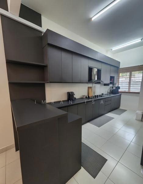 2-storey Terraced House for Sale in Nilai (Negeri Sembilan) - Imran Isa - Kitchen - PropertyGuru.com.my