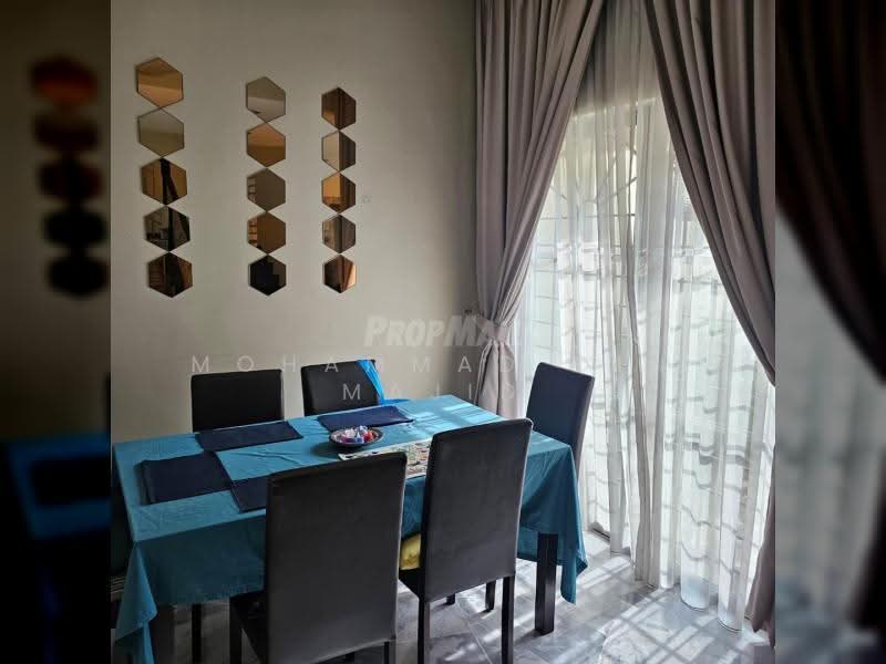 2-storey Terraced House for Sale in Putra Heights (Subang Jaya) - Mohammad Din Majid - Dining Room - PropertyGuru.com.my