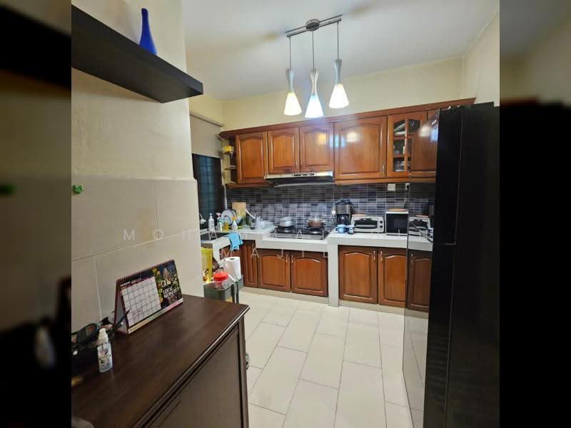 2-storey Terraced House for Sale in Putra Heights (Subang Jaya) - Mohammad Din Majid - Kitchen - PropertyGuru.com.my
