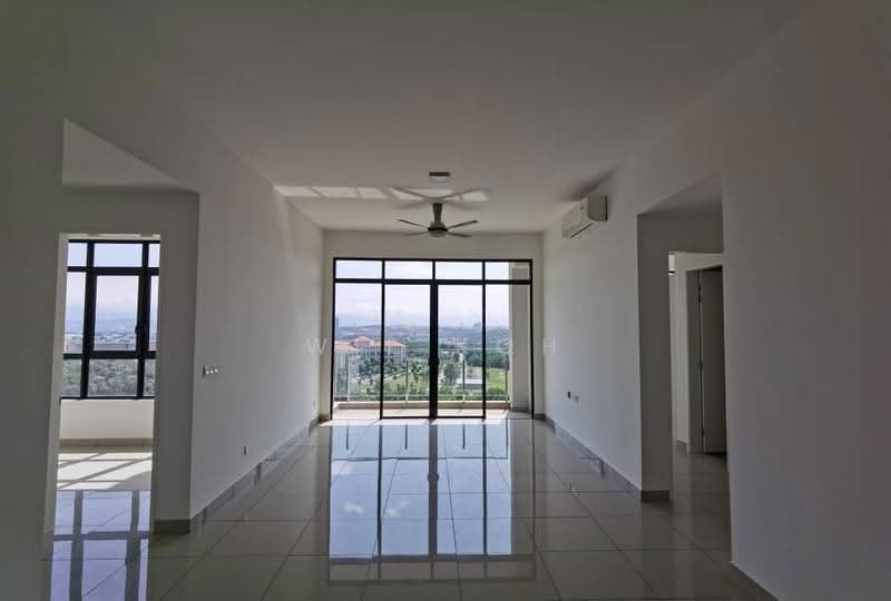 Service Residence for Rent at Conezion Residences - Wil Koh - Living Room - PropertyGuru.com.my