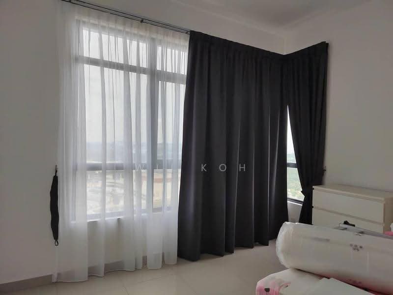 Service Residence for Rent at Conezion Residences - Wil Koh - View - PropertyGuru.com.my