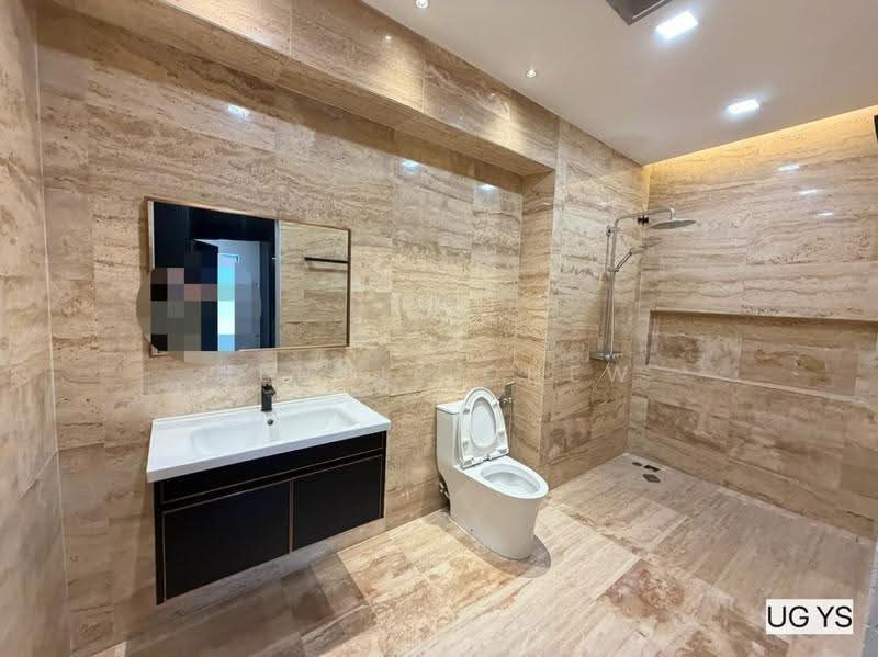 2-storey Terraced House for Sale in Setia Alam (Selangor) - Jennie Chew - Bathroom - PropertyGuru.com.my