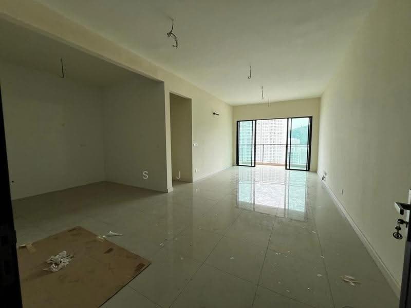 Condominium for Sale at Iconic Skies - S J Foo - Living Room - PropertyGuru.com.my