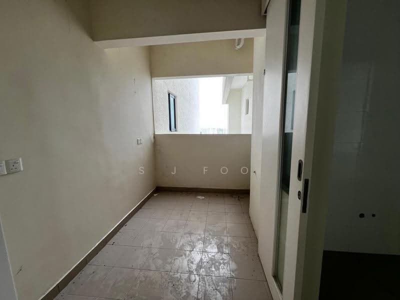 Condominium for Sale at Iconic Skies - S J Foo - Balcony - PropertyGuru.com.my