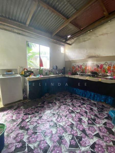 Rumah Teres 2-Tingkat untuk Dijual di Taman Muhibbah (Senai) - Melinda Ee - Kitchen - PropertyGuru.com.my