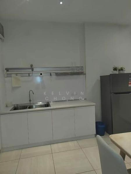 Kediaman Servis untuk Disewa di The Octagon - Kelvin Chong - Kitchen - PropertyGuru.com.my