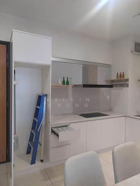 Kediaman Servis untuk Disewa di The Octagon - Kelvin Chong - Kitchen - PropertyGuru.com.my