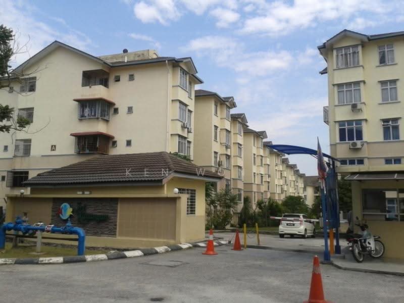 Apartment for Rent at Sri Kayangan (Casa Desira) - Ken Wong - Exterior - PropertyGuru.com.my