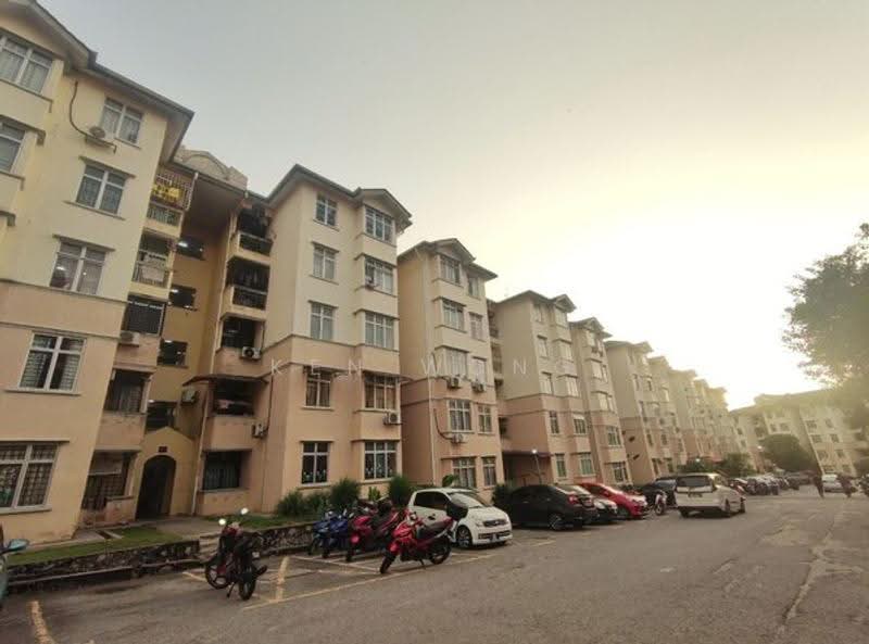 Apartment for Rent at Sri Kayangan (Casa Desira) - Ken Wong - Exterior - PropertyGuru.com.my