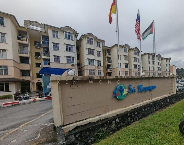 Apartment for Rent at Sri Kayangan (Casa Desira) - Ken Wong - Exterior - PropertyGuru.com.my