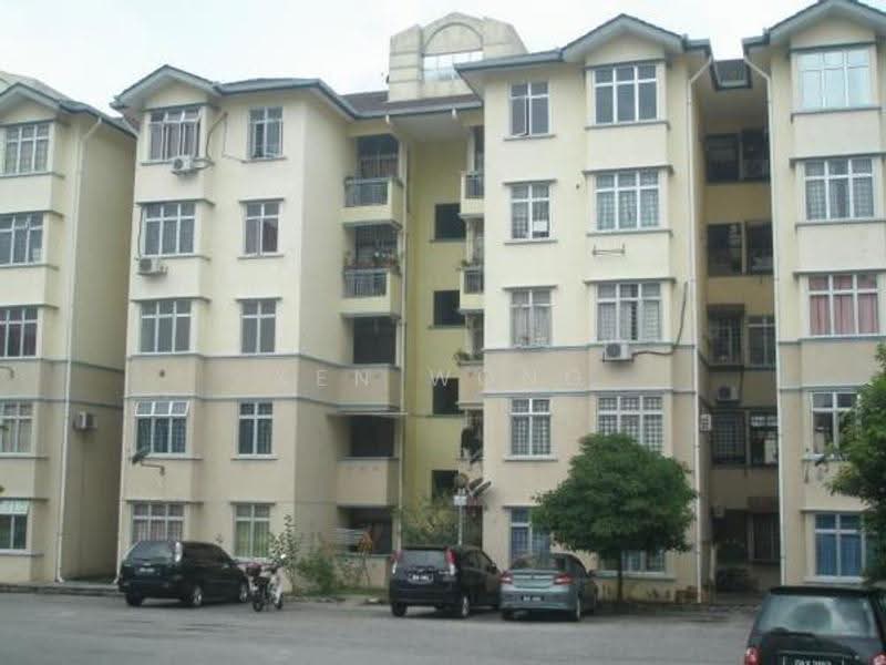 Apartment for Rent at Sri Kayangan (Casa Desira) - Ken Wong - Exterior - PropertyGuru.com.my