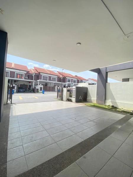 Rumah Teres 2-Tingkat untuk Dijual di Alam Impian (Shah Alam) - Hakim Fauzi - Exterior - PropertyGuru.com.my