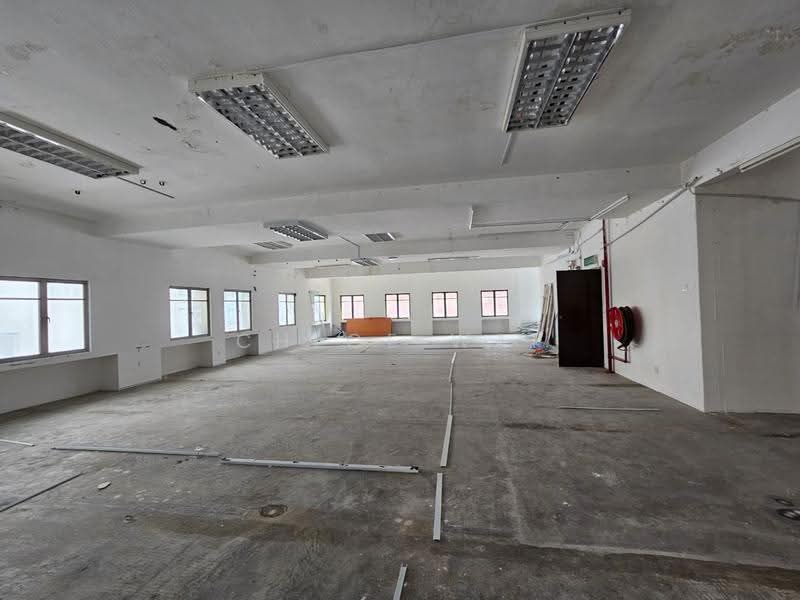 Kedai / Pejabat untuk Disewa di Fraser Business Park (Kuala Lumpur) - Chloe Wai - Interior - PropertyGuru.com.my